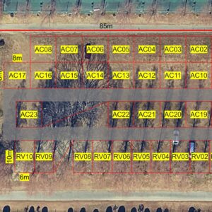 Cheer up  RVパーク吉見(RV&ACサイト)